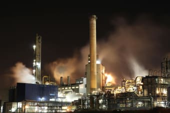 Rising Channel in Natural Gas Projects Lower Prices