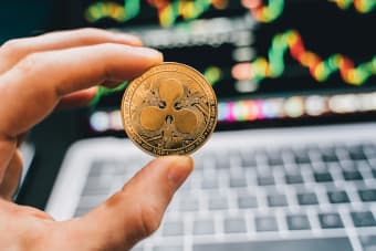 XRP Surges Past $2.19 Amid Speculation Over SEC Appeal Withdrawal