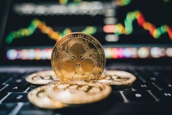 XRP Holds $1 as Network Activity and ETF Inflows Improve