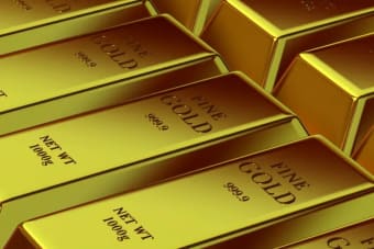 Gold Pulls Back as Treasury Yields Rise; Silver Slips and Platinum Tests Key Resistance