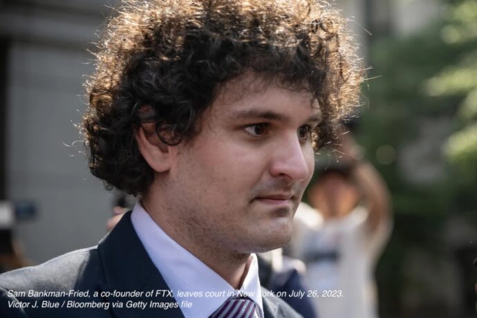 Prosecutors Call for 40-50 Years for FTX Fraud Convict Sam Bankman-Fried