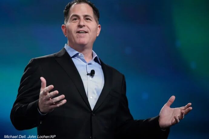 Billionaire CEO Michael Dell Shows Bitcoin Interest Through Michael Saylor's Twitter Retweet