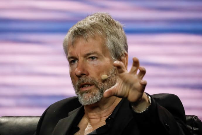 MicroStrategy's Michael Saylor Forecasts Soaring Bitcoin Demand, Announces Strategic Shift