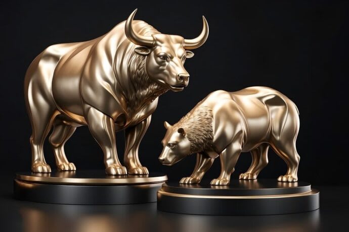 Bitcoin Dips Below $97K Amid India-Pakistan Tensions, ADA Leads Gains
