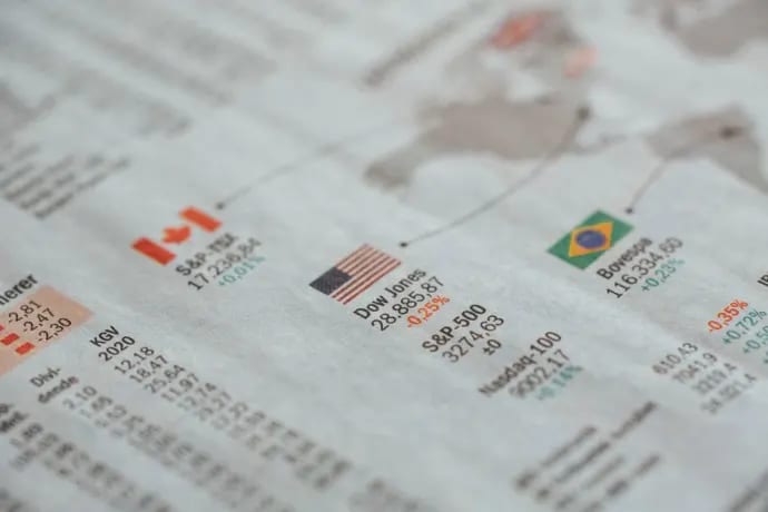 Dow Jones Holds Relative Strength as Trade Relief Lifts Industrials
