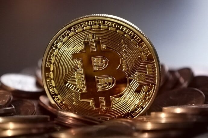 Bitcoin Surges Past $71K as Anticipation Builds for Halving Event