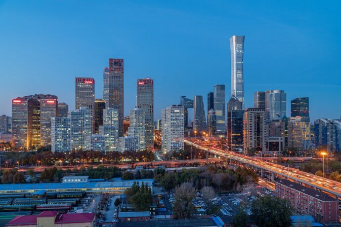 Bitcoin and Asian Equities See Capital Shift Towards Chinese Stocks: What It Means for the Markets