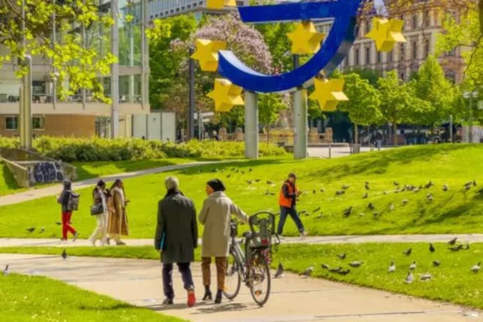 ECB May Lean Toward a Hike as Inflation Risks Rebuild