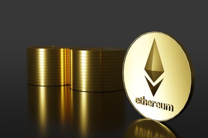 Ether Volatility Surges Over 100% as Price Crashes