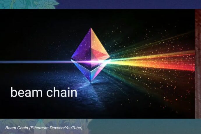 Ethereum Researcher Justin Drake Unveils 'Beam Chain': A Bold Redesign of the Consensus Layer
