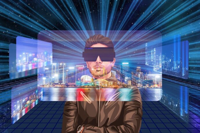 Metaverse Mania: Cryptocurrency's New Playground
