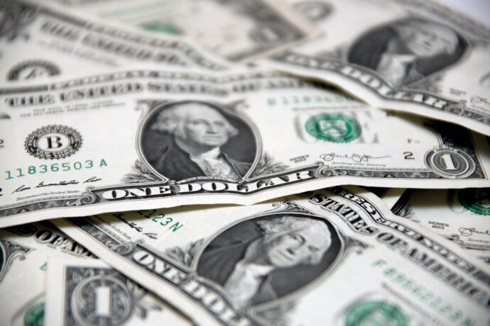 US Dollar Strengthens by 1.5% Over Past Fortnight