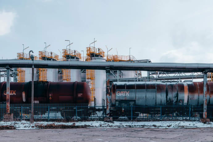 Natural Gas Breaks Support on Tuesday