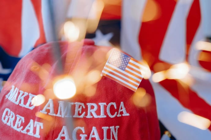 Why Trump's Tariffs Could Actually Be Good for Bitcoin