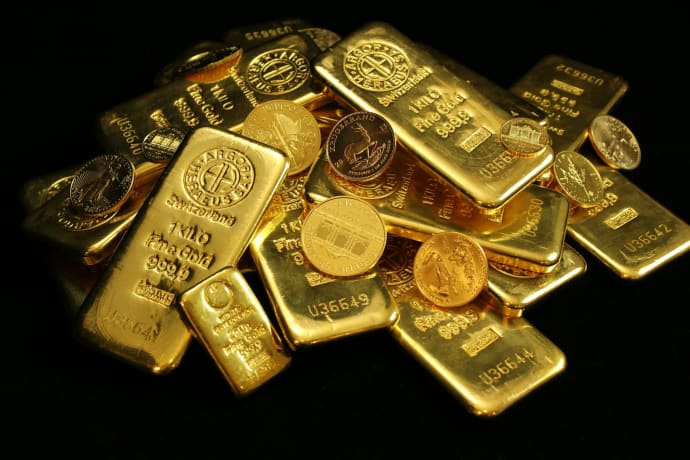 Tether’s Gold Stash Tops $23 Billion as Buying Outpaces Nation States