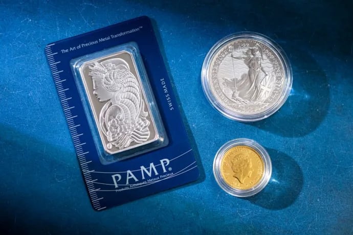 Gold and Silver Price Forecast: Weak U.S. Jobs Data Revives Precious Metals Rebound