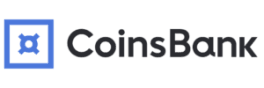 CoinsBank Logo