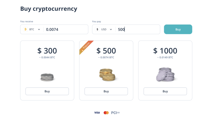 CEX.IO Buy Crypto
