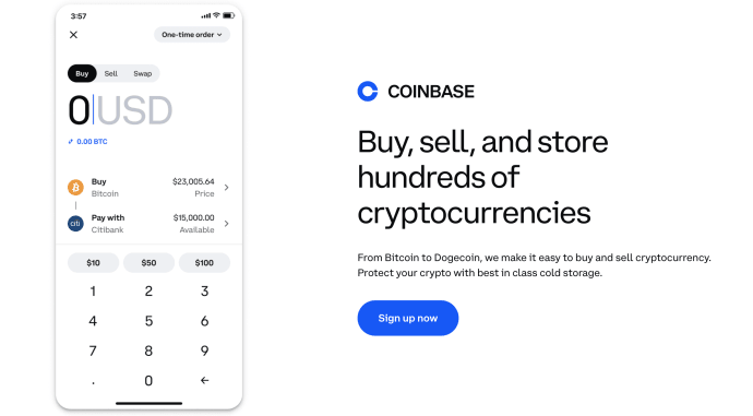 Coinbase Buy Sell Crypto