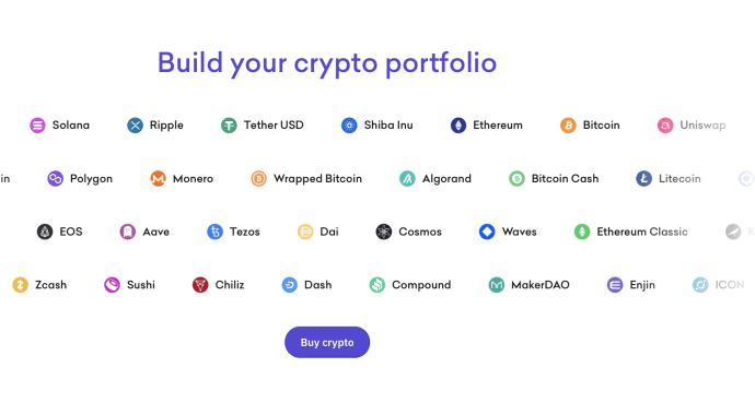Kraken Buy Crypto