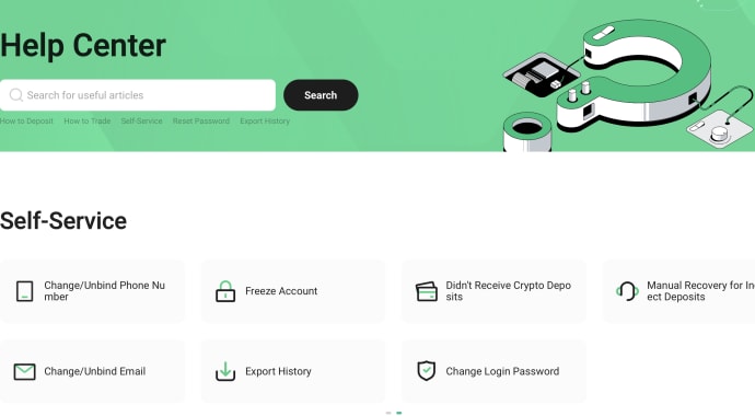 KuCoin Help Center