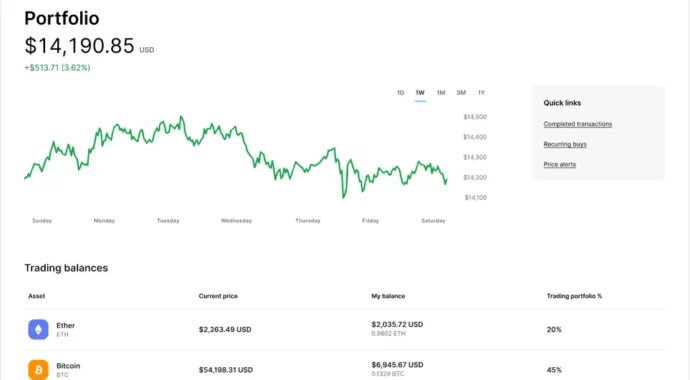 Gemini My Portfolio