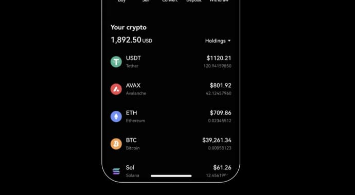 OKX Mobile App