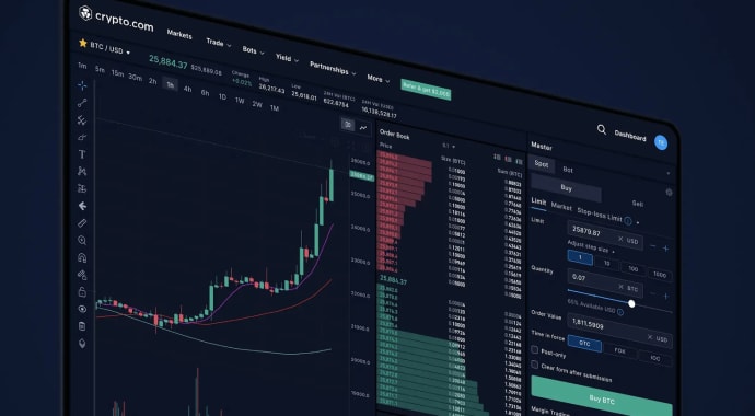 Crypto.com Platform
