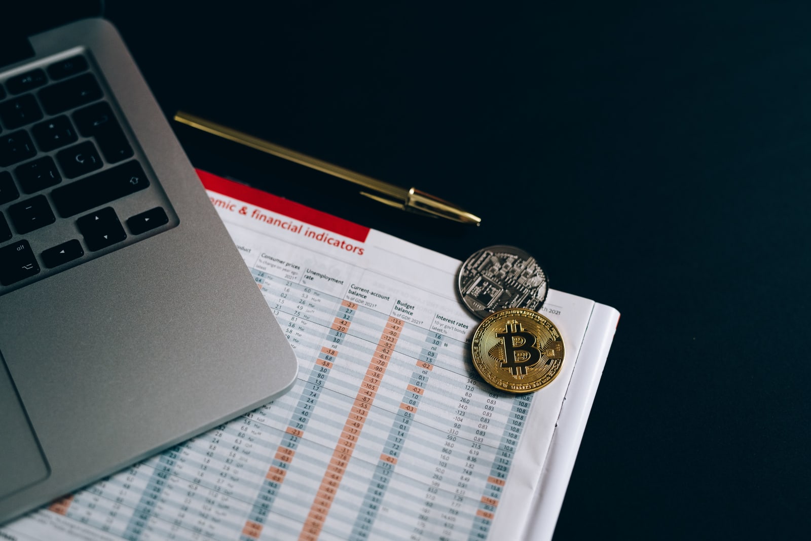 Bitcoin Consolidates Below $66,000 as July Recovery Loses Momentum
