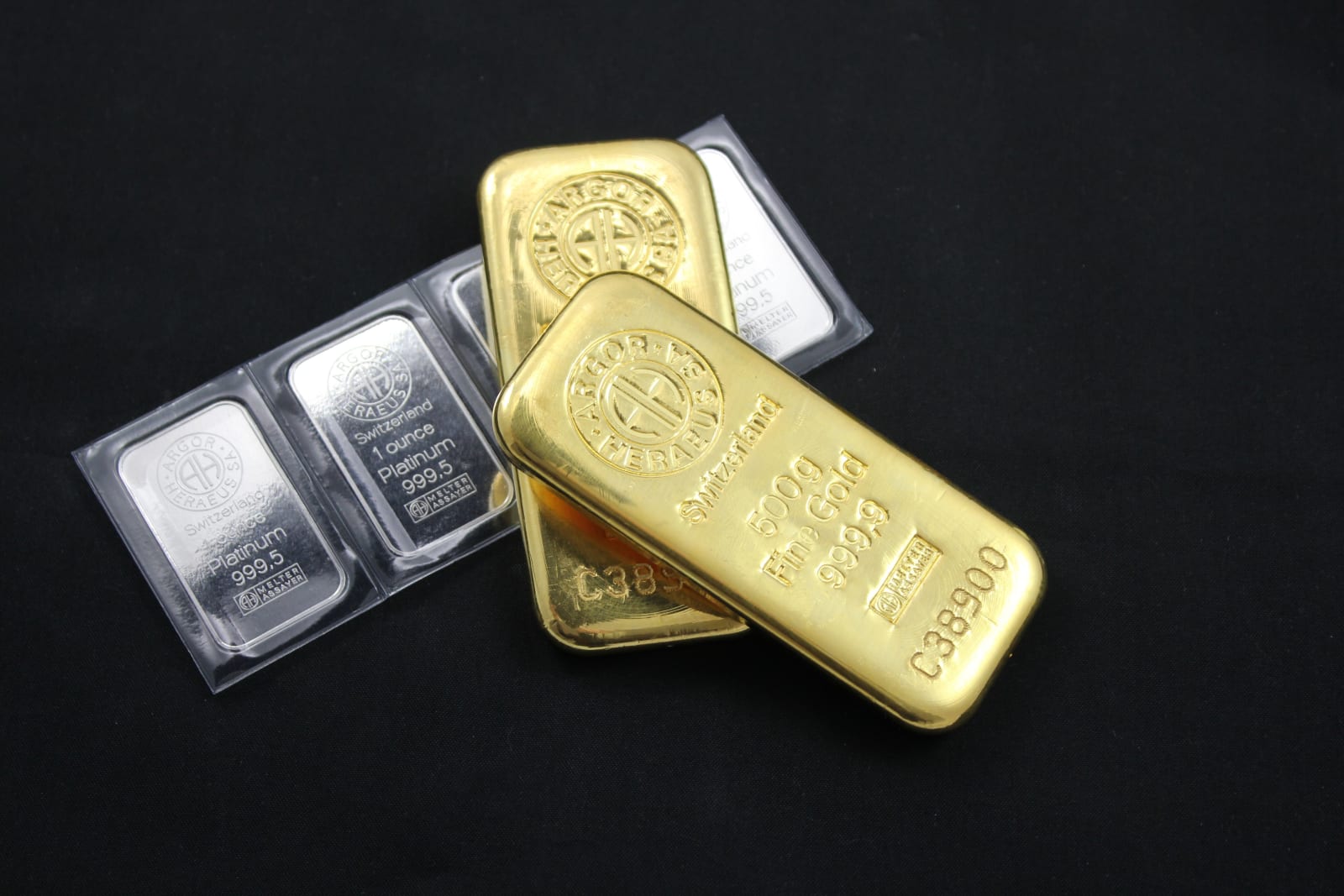 Gold Recovery Stalls as Oil Surge, Treasury Yields and Dollar Strength Pressure Metals