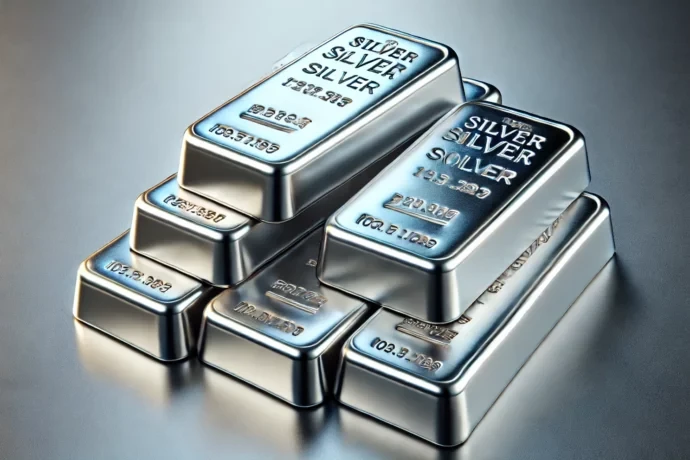 silver bullion