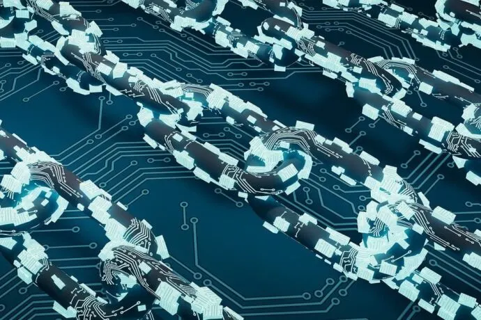 blockchain, block, chain