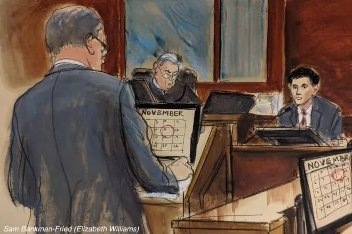 Sam Bankman Fried, SBF Trial