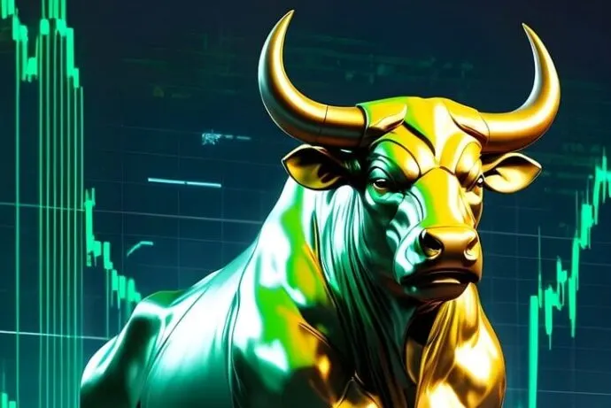 ai generated, bull statue, finance-8711030.jpg