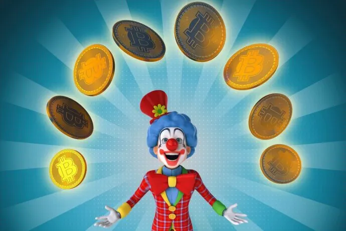 clown, circus, comedy