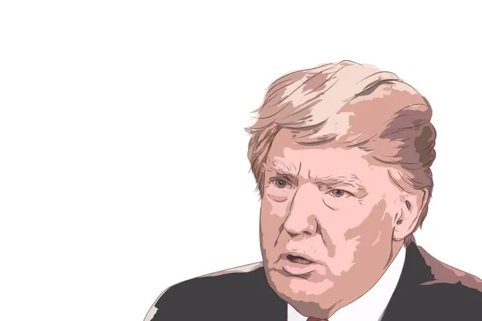 donald trump, president of the united states, donald