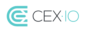 CEX.IO Logo