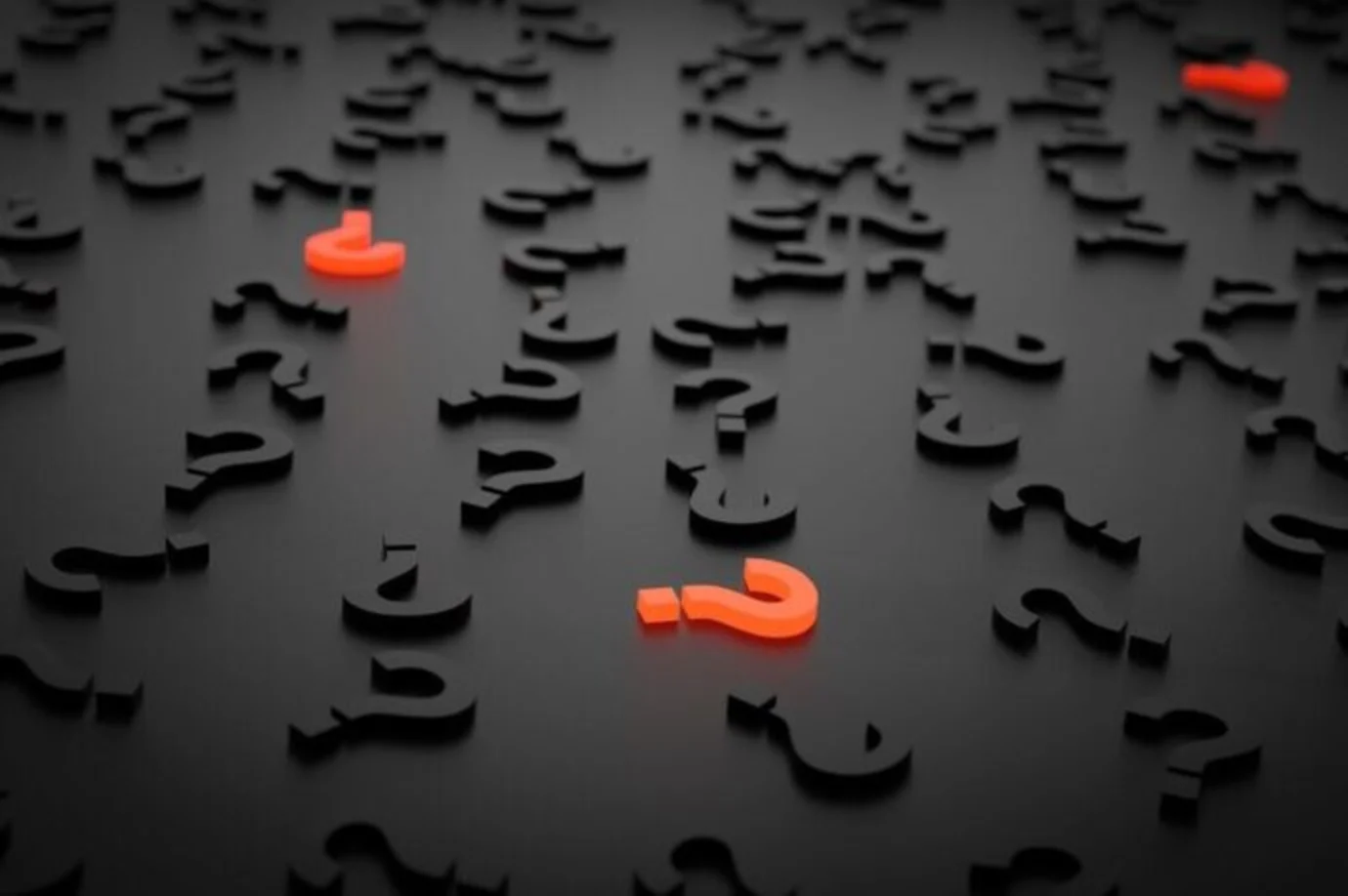 question mark, important, sign. FAQs