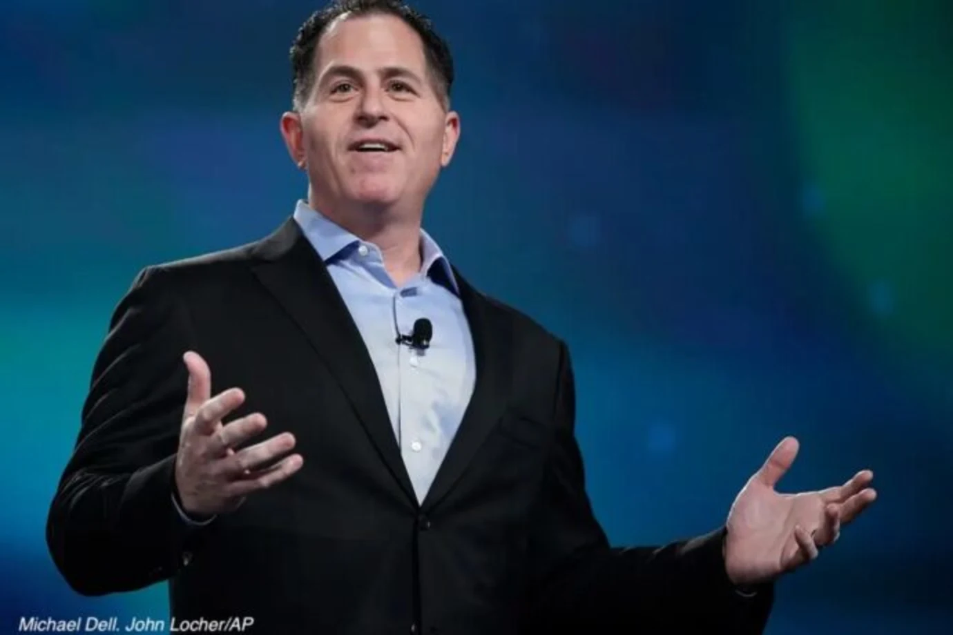 Michael Dell