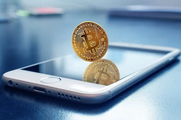 bitcoin, mobile, bitcoin with money-3997860.jpg