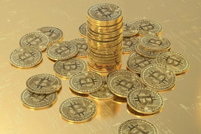 bitcoin, money, cryptocurrency