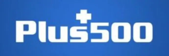 Plus 500 Logo