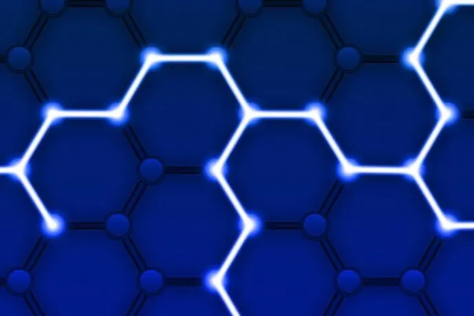blockchain, network, business