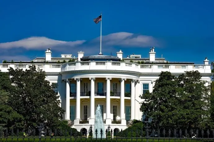 the white house, washington dc, landmark-1623005.jpg