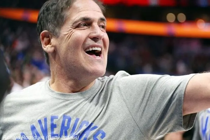 Mark Cuban Richard Rodrigues / Getty Images