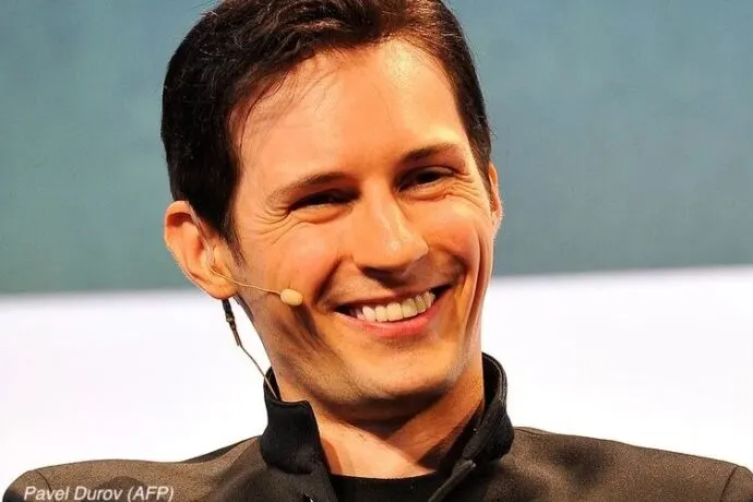 Pavel Durov Telegram CEO