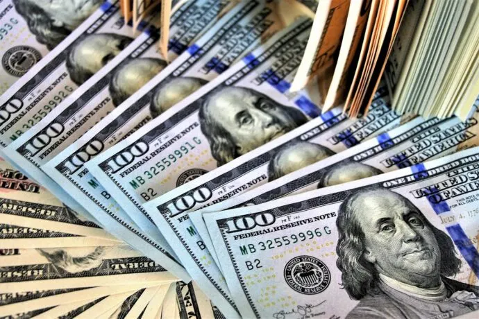 america, the dollar, president, USD