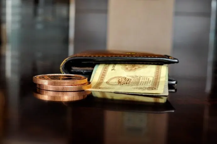 banknote, coin, token-