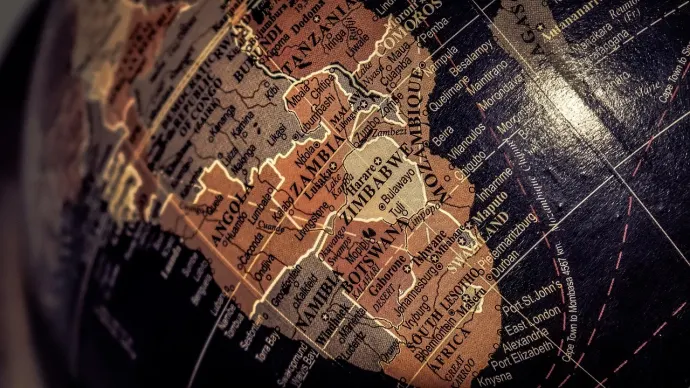 globe, africa, earth, sphere