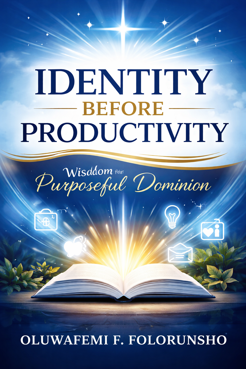 Identity Before Productivity: Wisdom for Purposeful Dominion